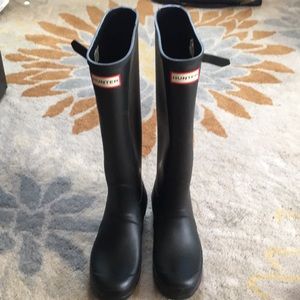 Hunter Original Trail Run Boot